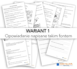Przygody Ki i Ka część 8 - Ki, Ka i bociany dydaktyczny