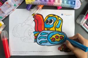Dlaczego kolorowanki są ważne w rozwoju poznawczym dzieci? dydaktyczny-25