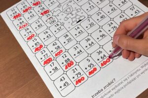 Jak dostosować karty pracy matematyczne do wieku dziecka? dydaktyczny-34
