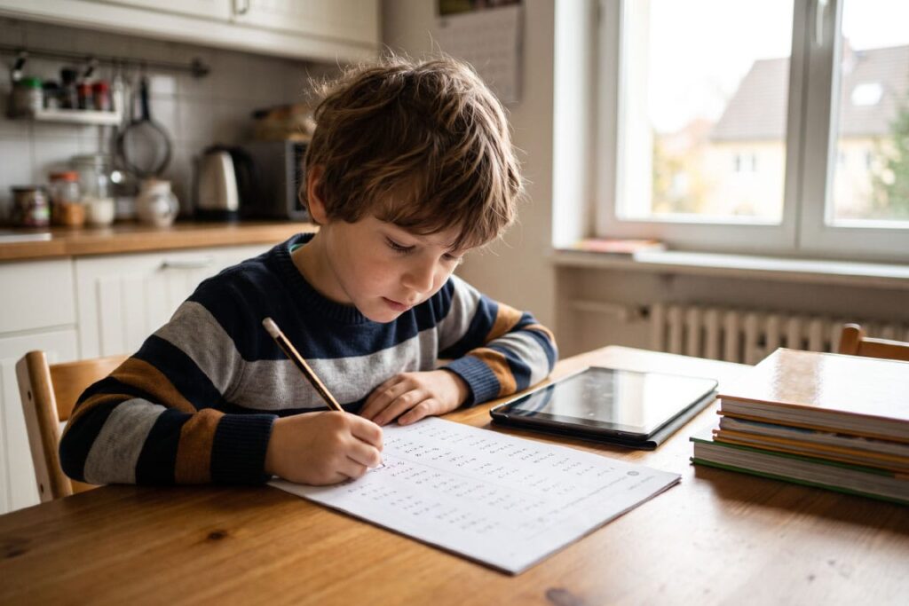 Czy karty pracy mogą zastąpić tradycyjne podręczniki w klasach podstawowych? dydaktyczny-65